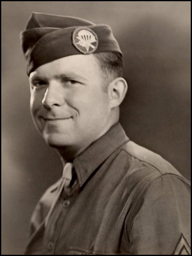 Sgt. Harold Luken.
